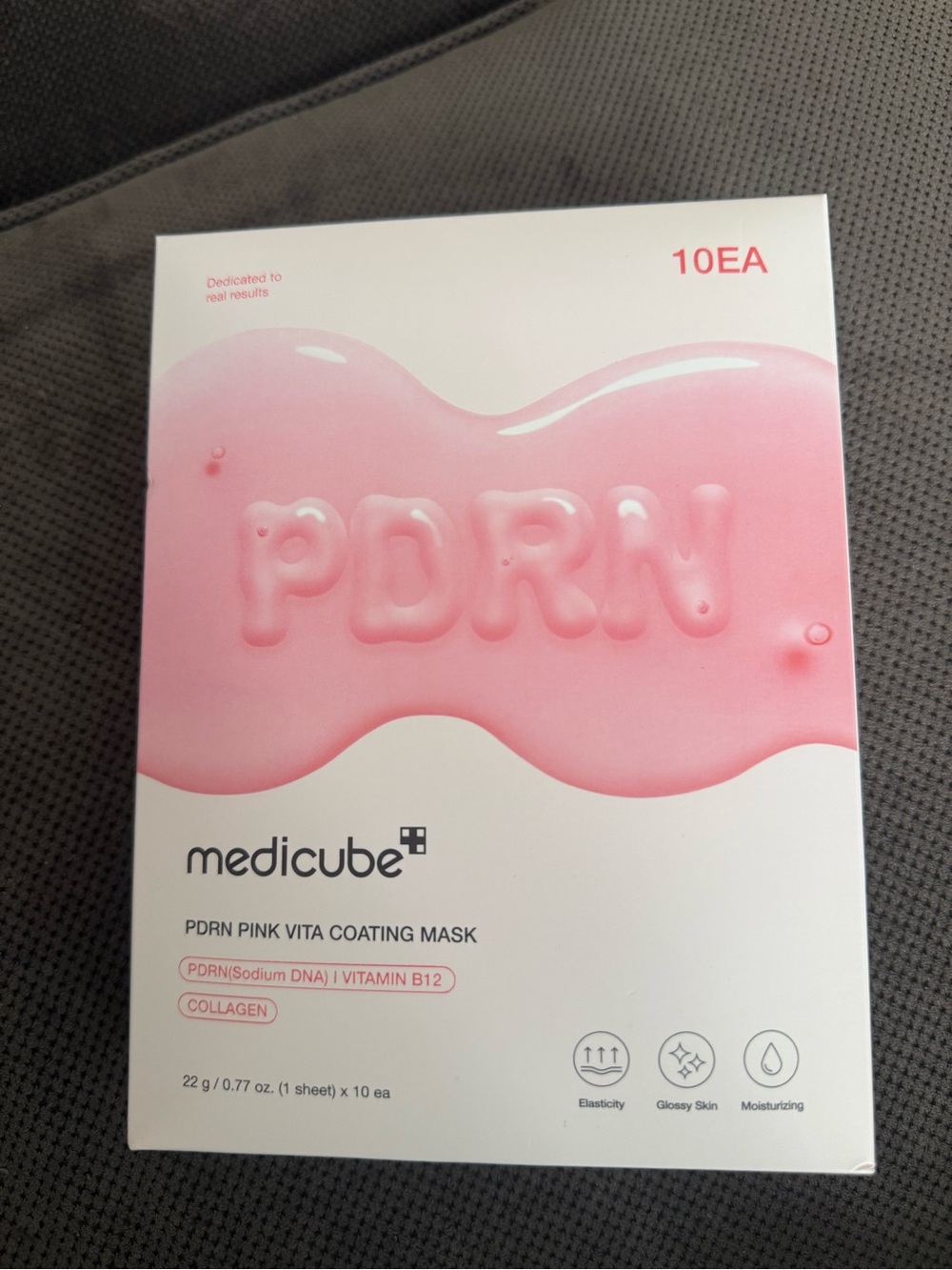 Medicube PDRN Pink Vita Coating Mask -  (10)